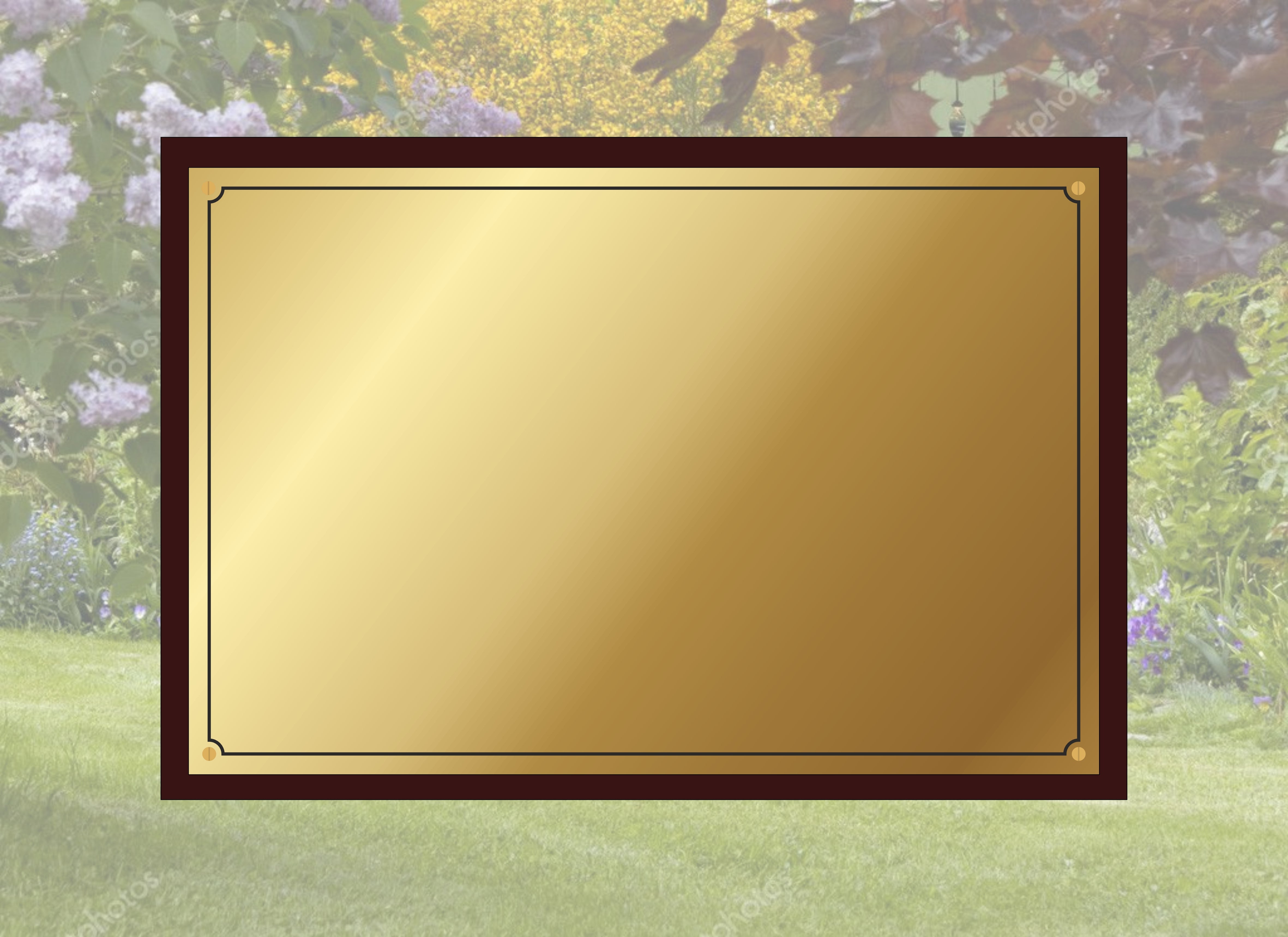 Plaque Store | Personalised Engraved Plaques For All Occasions